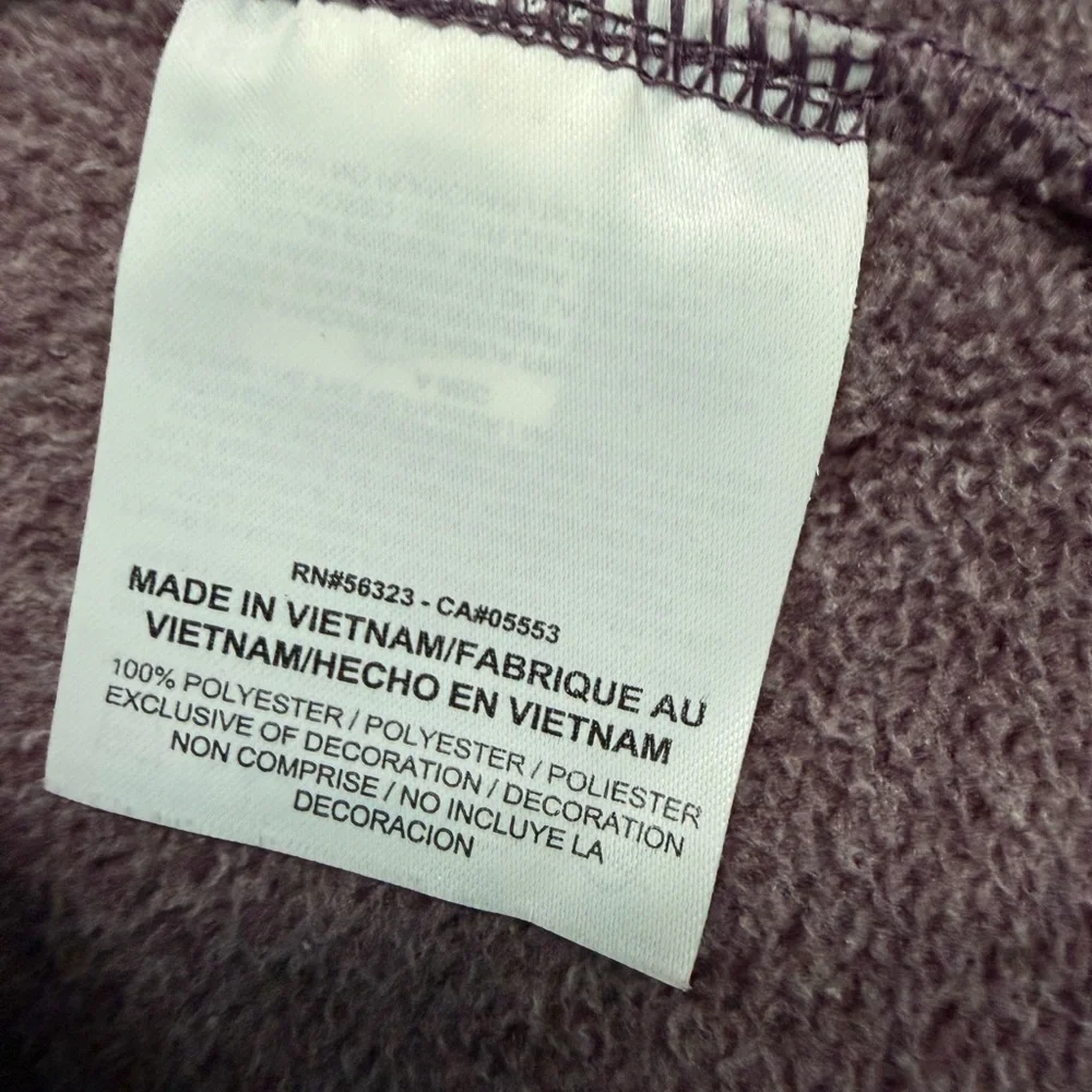 Nike Fleece Pull Over Turtleneck